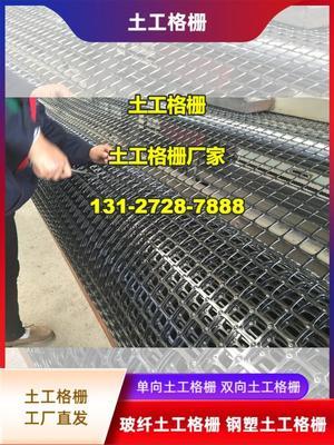 巴中(zhong)玻纖(xian)土工格柵與鋼塑土工格柵價(jia)格(ge)分析(xi)與比較